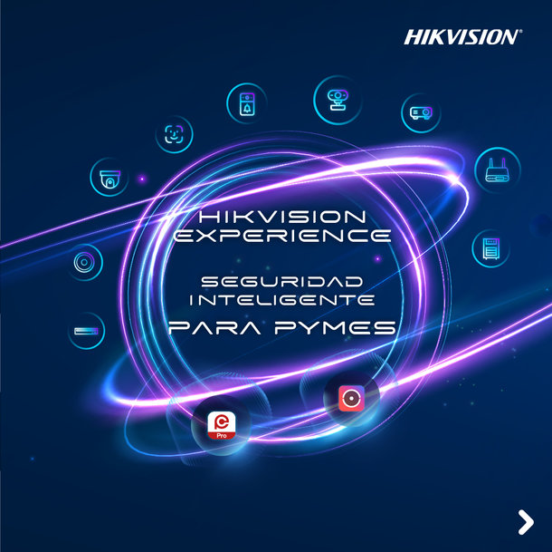 Hikvision Experience: El evento que transformará la seguridad inteligente de las Pymes en México 